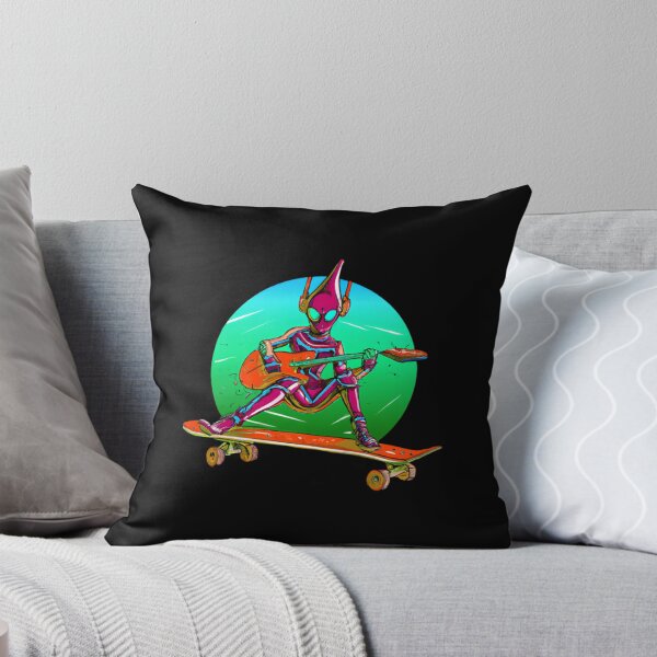 Item preview, Rock N Roll Alien designed and sold by henryjunmille.