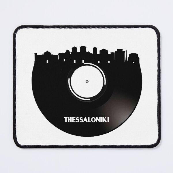 Item preview, Thessaloniki Vinyl designed and sold by DFerraz.