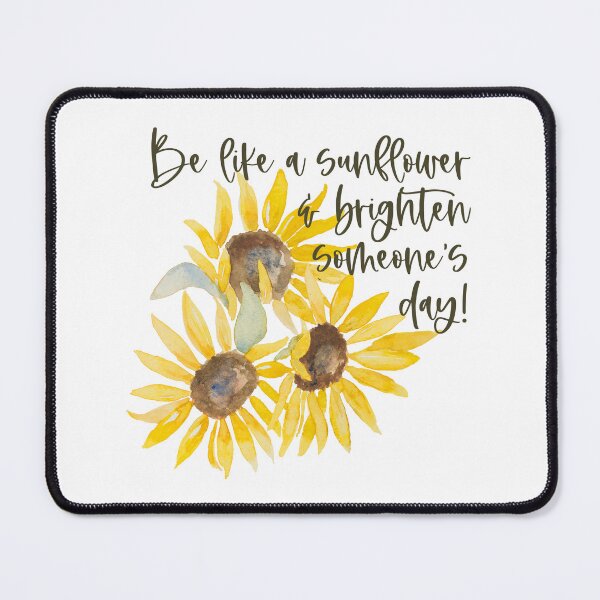 Item preview, Sunflower design designed and sold by Daily Miracles.