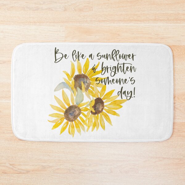 Item preview, Sunflower design designed and sold by Daily Miracles.