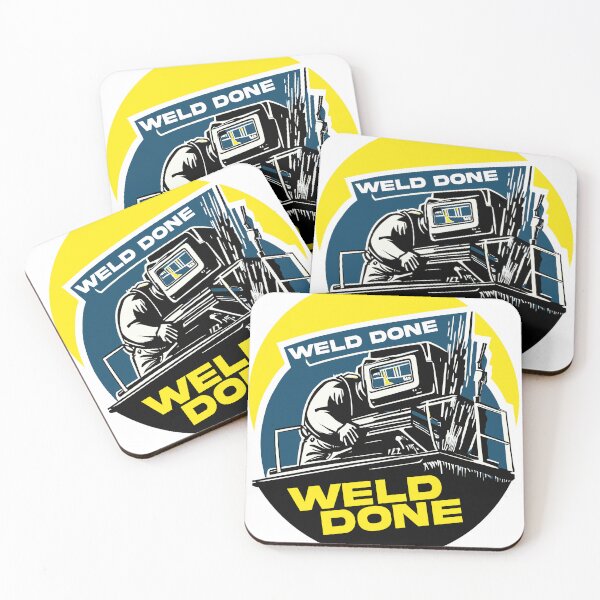 Item preview, A Jop weld done designed and sold by Aidaros.