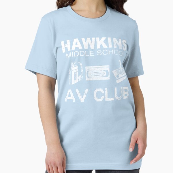 Item preview, AV Club designed and sold by zombiemama.