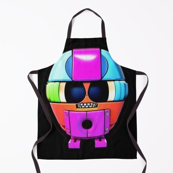 Item preview, Robot 2 designed and sold by Dose of Dysfunction.