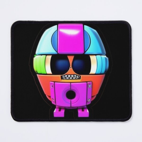 Item preview, Robot 2 designed and sold by Dose of Dysfunction.