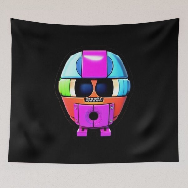 Item preview, Robot 2 designed and sold by Dose of Dysfunction.