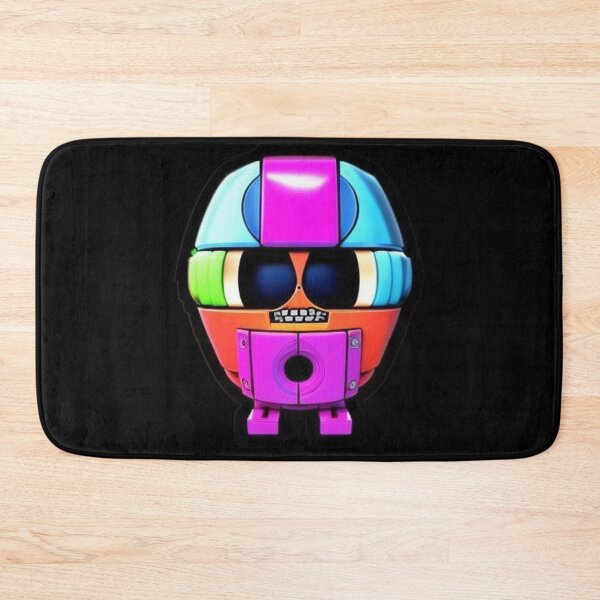 Item preview, Robot 2 designed and sold by Dose of Dysfunction.