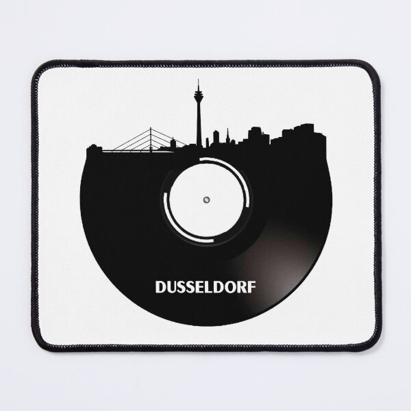 Item preview, Dusseldorf Vinyl designed and sold by DFerraz.