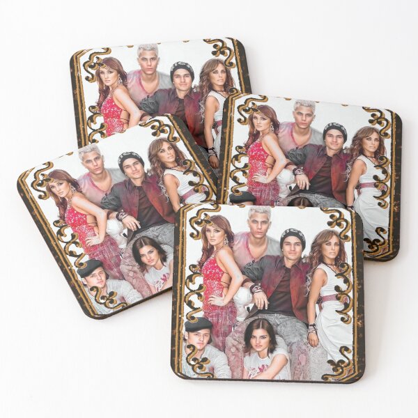 Item preview, RBD pop designed and sold by Ilustra Club.