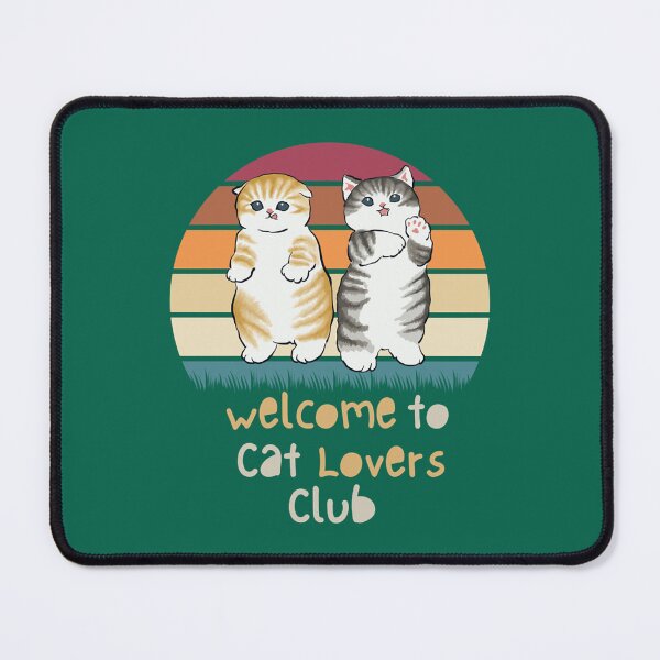 Item preview, Welcome to the Cat Lovers Best Club designed and sold by LeBuaJewelryt.