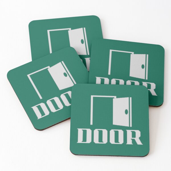 Item preview, Robolox Door   designed and sold by LeBuaJewelryt.
