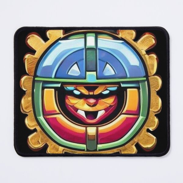 Item preview, Robot 3 designed and sold by Dose of Dysfunction.