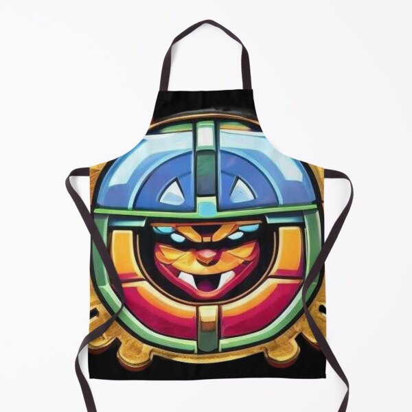 Item preview, Robot 3 designed and sold by Dose of Dysfunction.