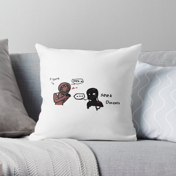 roblox dominus Pillow Case Cushion Cover