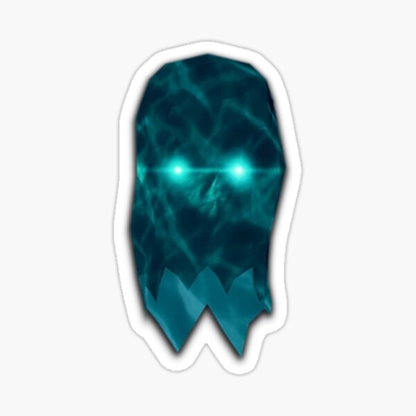 Glitch monster Roblox doors  Sticker for Sale by mahmoud ali