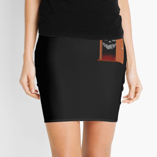 Black pencil skirt outfit roblox hotsell