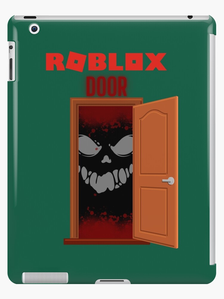 Roblox Door Poster by FLYSKYY