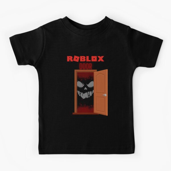 Glitch monster Roblox doors  Essential T-Shirt for Sale by mahmoud ali