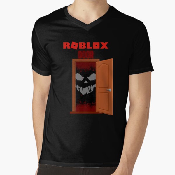 ROBLOX DOOR,T-SHIRT Lightweight Hoodie for Sale by AOOT