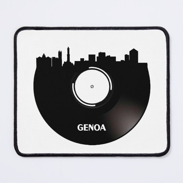 Item preview, Genoa Vinyl designed and sold by DFerraz.