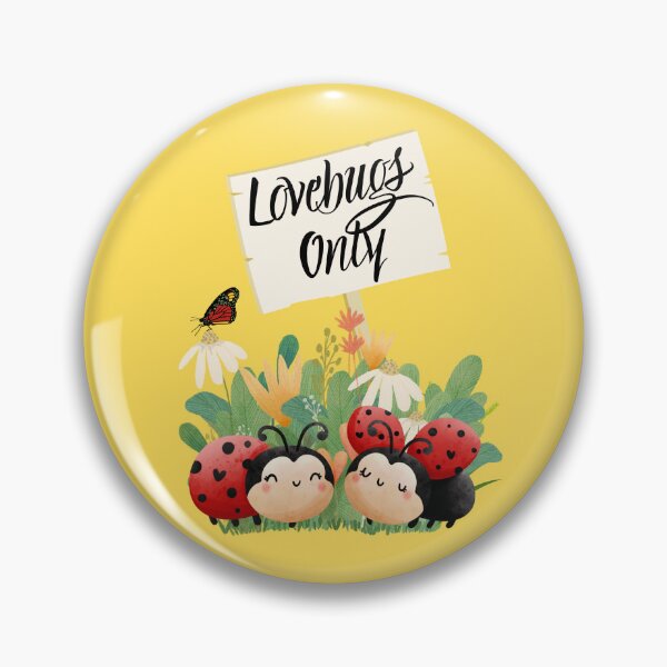 Item preview, Lovebugs, Valentine's Day  designed and sold by emoney14.