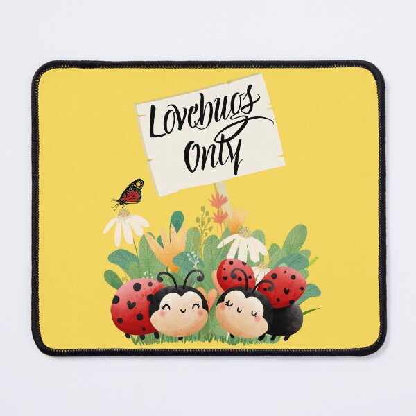Item preview, Lovebugs, Valentine's Day designed and sold by emoney14.
