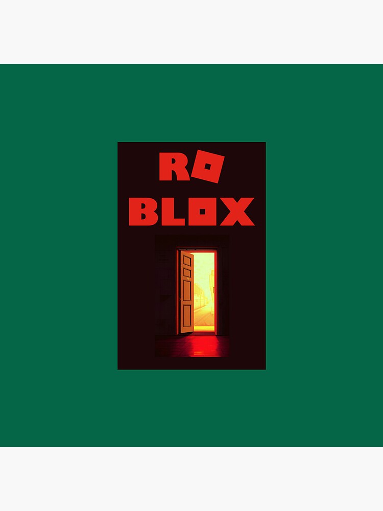 Roblox door Photographic Print for Sale by LeBuaJewelryt