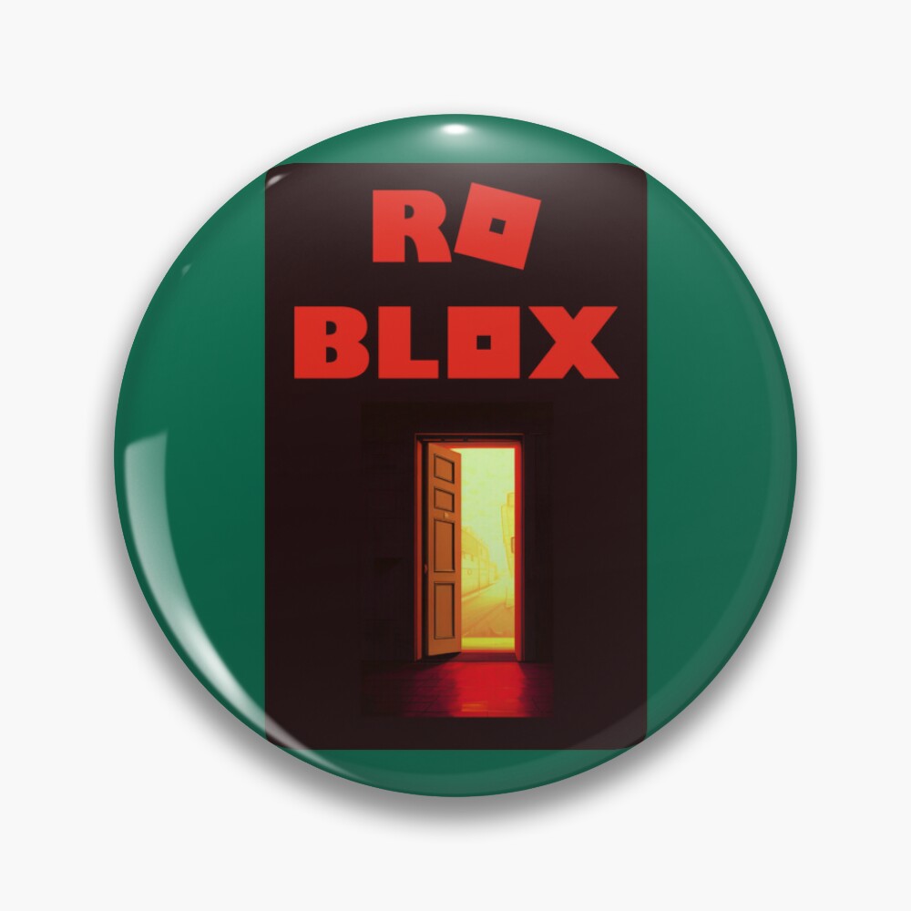 Roblox Door  Pin for Sale by LeBuaJewelryt