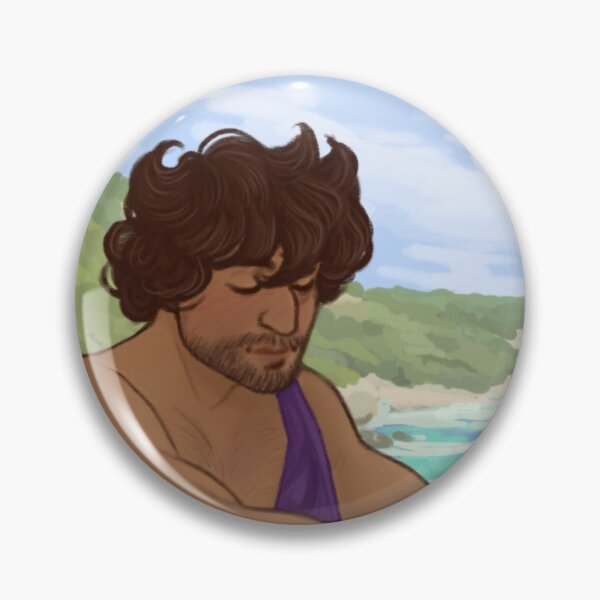 Item preview, Patroclo designed and sold by k.otzy Connor.