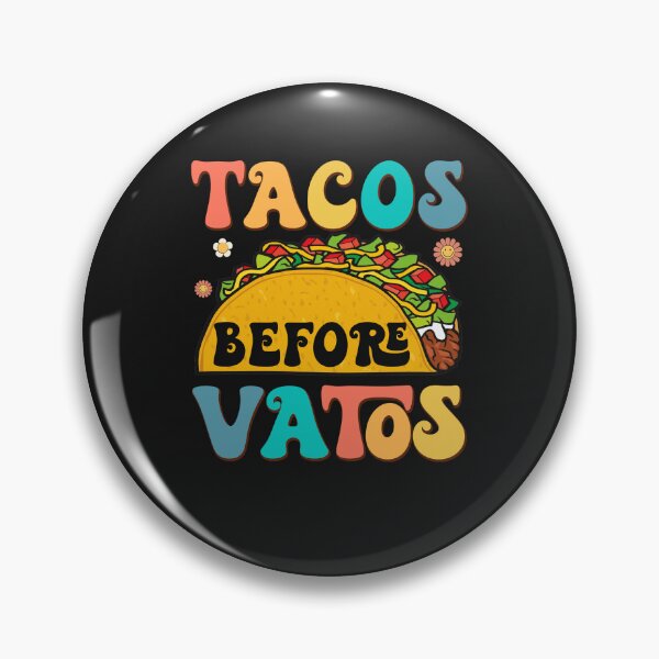 Item preview, Funny Valentines Day Tacos Before Vatos Women Men Valentine designed and sold by griffoscurci.
