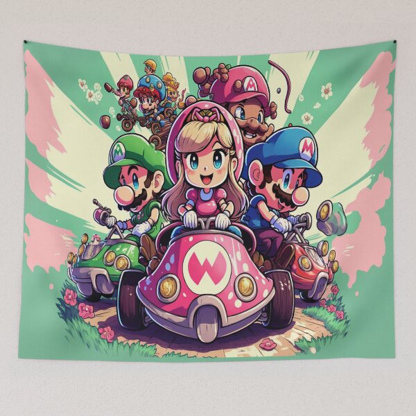 Item preview, Racing Legends Come to Life designed and sold by CosmicBee.