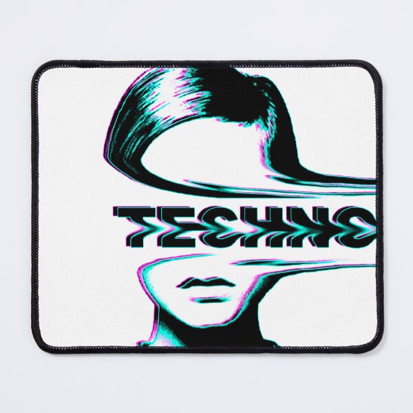 Item preview, Techno Blue & Pink designed and sold by DFerraz.