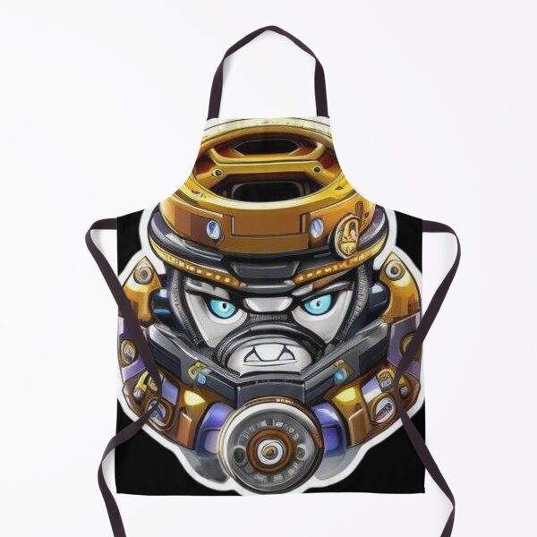 Item preview, Robot 4 designed and sold by Dose of Dysfunction.