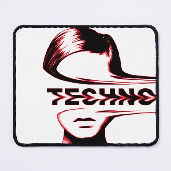 Item preview, Techno Red designed and sold by DFerraz.