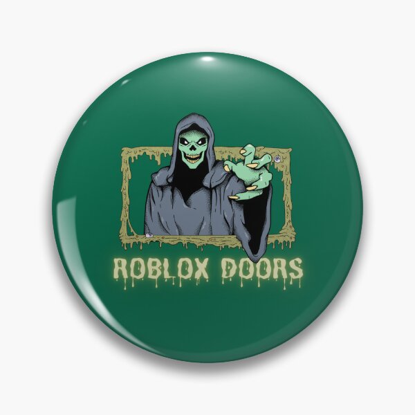 Figure from DOORS - Roblox Door - Pin