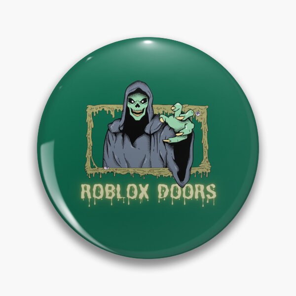 Last Chance To Look At Me! - Roblox Doors (Eyes 2) Pin