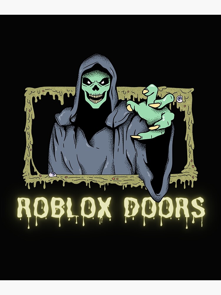 Roblox Doors Fanart: The Figure : r/roblox