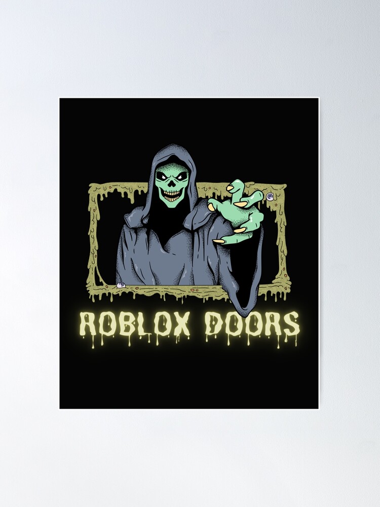 Roblox Doors Fanart: The Figure : r/roblox