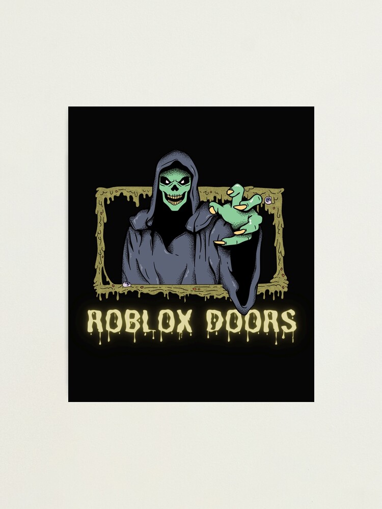 Some doors fan art! : r/doors_roblox