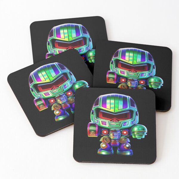 Item preview, Robot 5 designed and sold by Dose of Dysfunction.