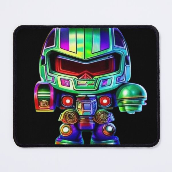 Item preview, Robot 5 designed and sold by Dose of Dysfunction.