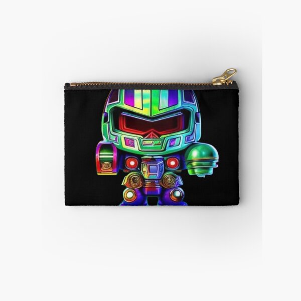 Item preview, Robot 5 designed and sold by Dose of Dysfunction.