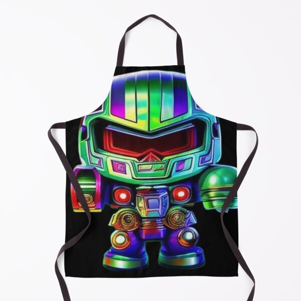 Item preview, Robot 5 designed and sold by Dose of Dysfunction.