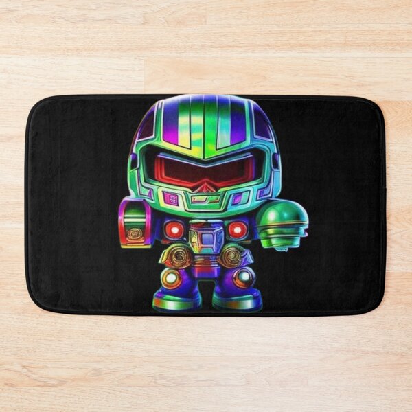 Item preview, Robot 5 designed and sold by Dose of Dysfunction.