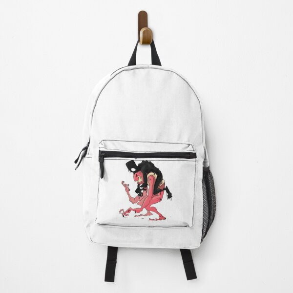 DOORS - Seek Eye hide and Seek horror eyes Backpack | Photographic Print