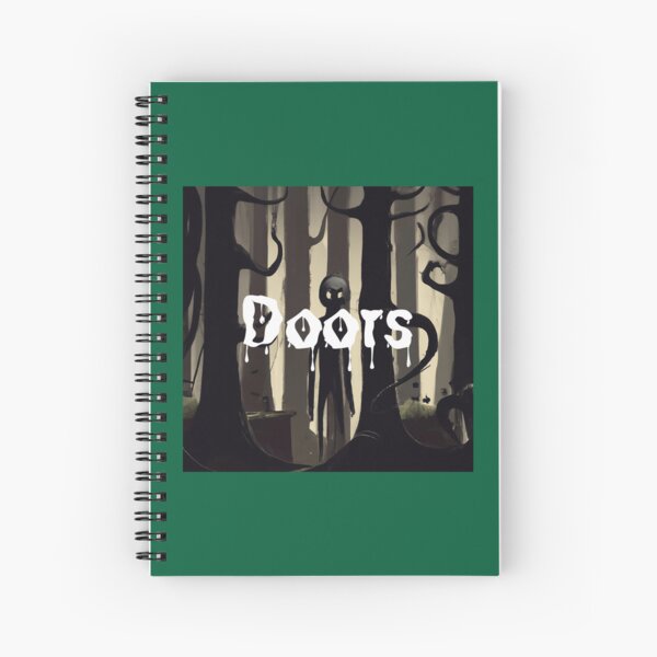 Roblox Logo Spiral Notebooks for Sale