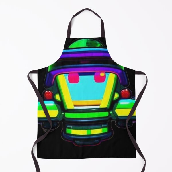 Item preview, Robot 6 designed and sold by Dose of Dysfunction.