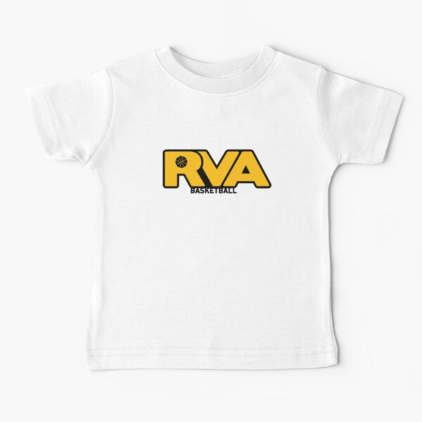 Youth Gold VCU Rams Logo Comfort Colors T-Shirt