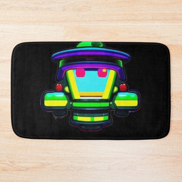 Item preview, Robot 6 designed and sold by Dose of Dysfunction.