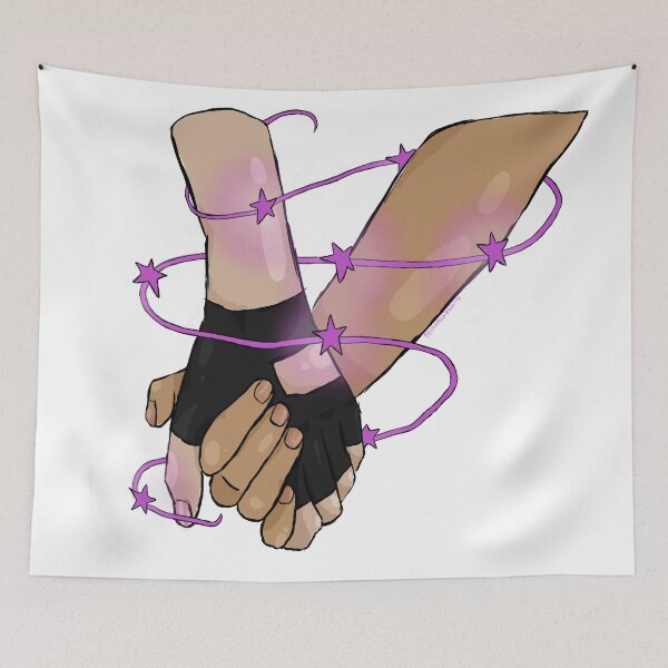 Item preview, klance hands designed and sold by paulapolarwhite.
