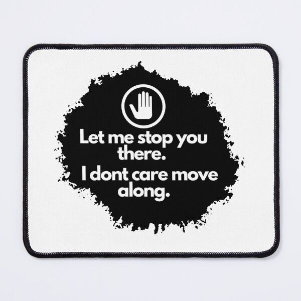 Item preview, Please keep walking. designed and sold by travmar04.
